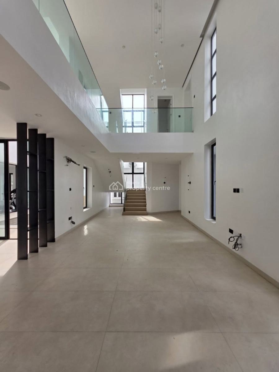 Newly Built 5 Bedroom Detached Duplex with Bq, Lakeview Oark 2 Estate, Orchid Road, Lekki, Lagos, Detached Duplex for Sale