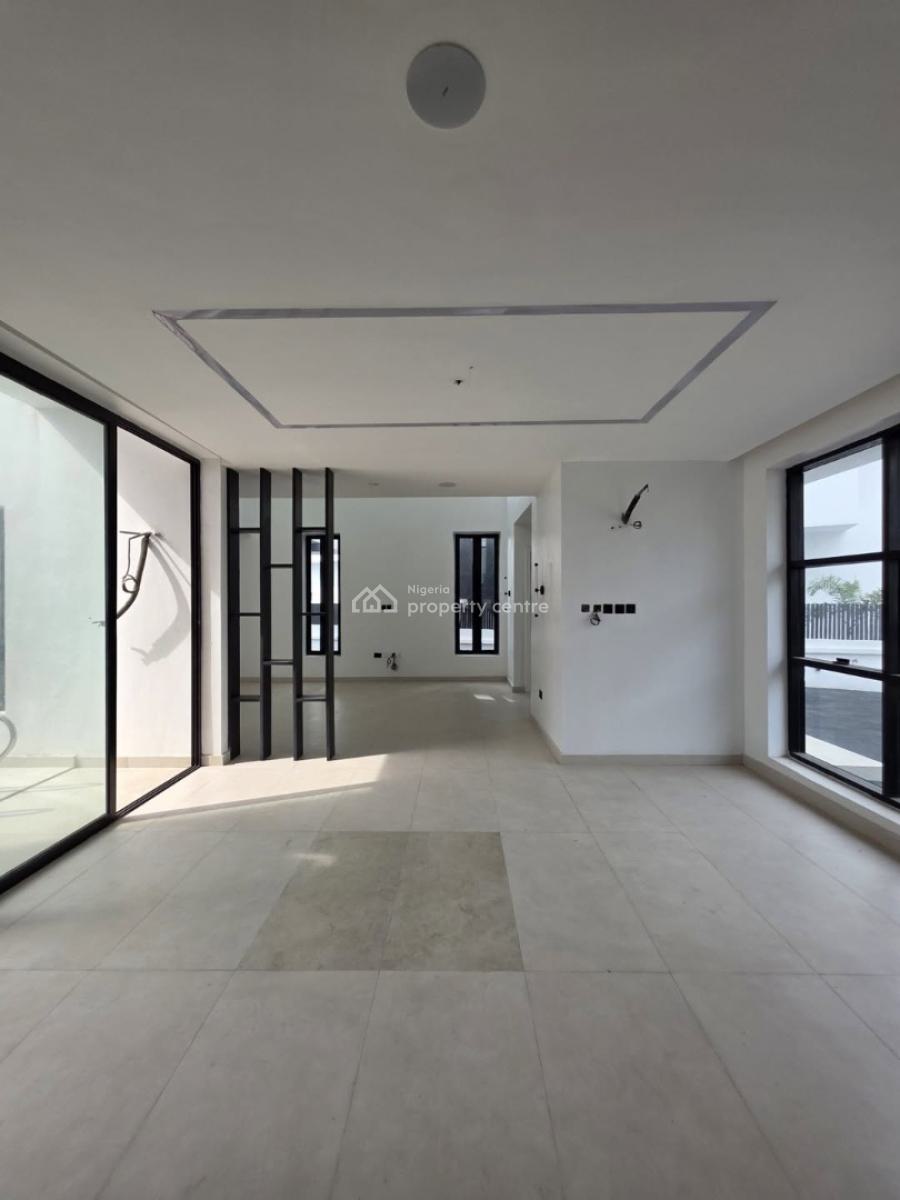 Newly Built 5 Bedroom Detached Duplex with Bq, Lakeview Oark 2 Estate, Orchid Road, Lekki, Lagos, Detached Duplex for Sale