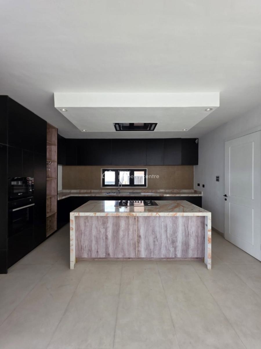 Newly Built 5 Bedroom Detached Duplex with Bq, Lakeview Oark 2 Estate, Orchid Road, Lekki, Lagos, Detached Duplex for Sale