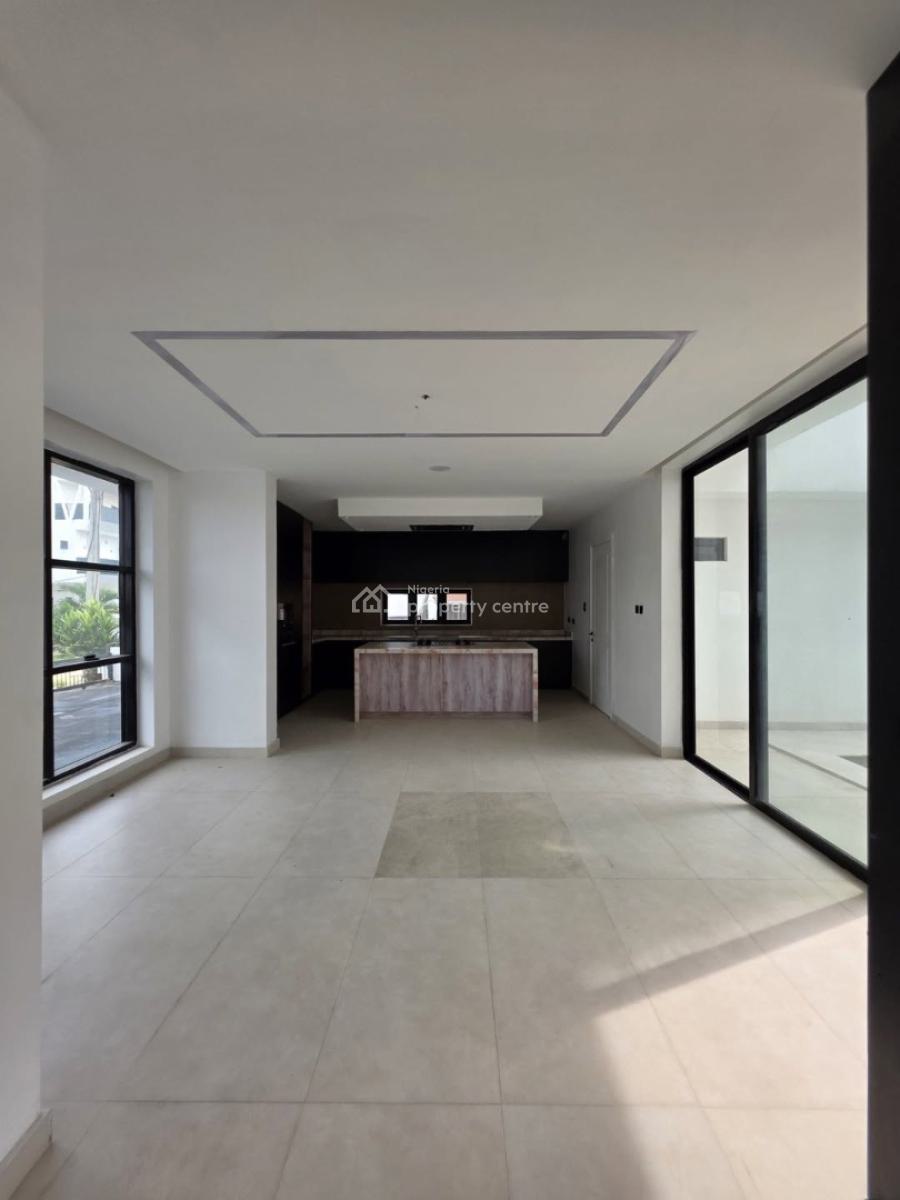 Newly Built 5 Bedroom Detached Duplex with Bq, Lakeview Oark 2 Estate, Orchid Road, Lekki, Lagos, Detached Duplex for Sale