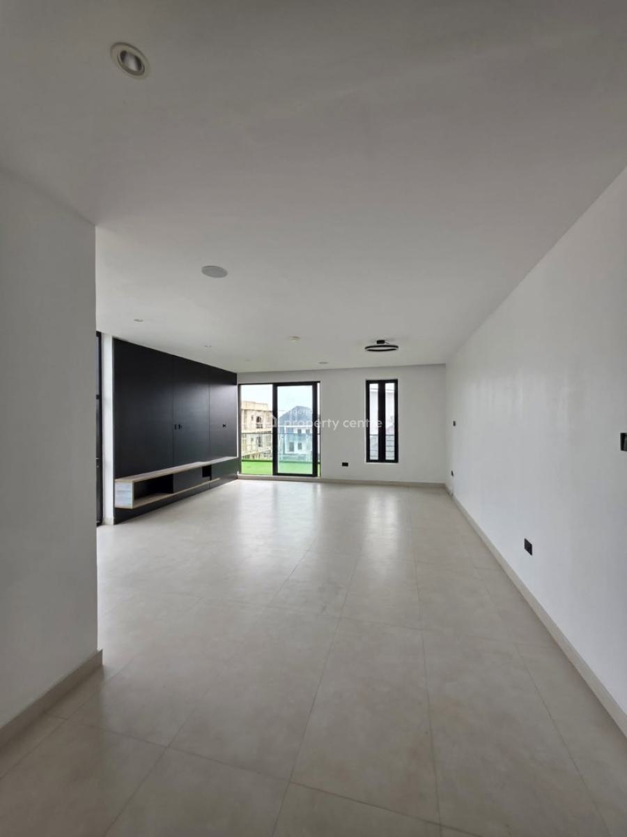 Newly Built 5 Bedroom Detached Duplex with Bq, Lakeview Oark 2 Estate, Orchid Road, Lekki, Lagos, Detached Duplex for Sale