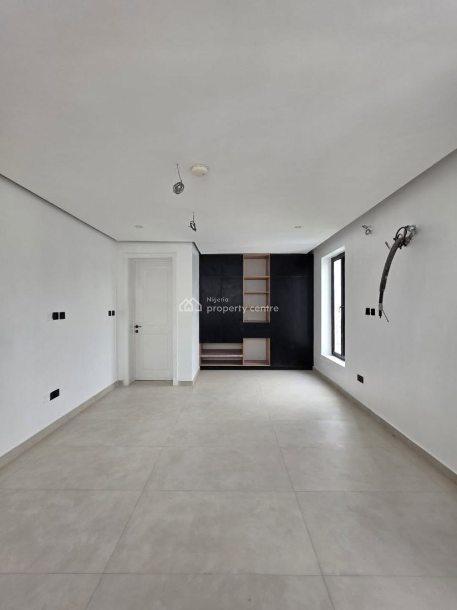 Newly Built 5 Bedroom Detached Duplex with Bq, Lakeview Oark 2 Estate, Orchid Road, Lekki, Lagos, Detached Duplex for Sale