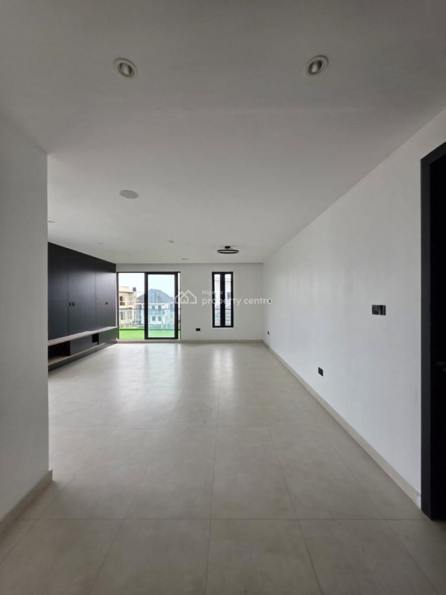 Newly Built 5 Bedroom Detached Duplex with Bq, Lakeview Oark 2 Estate, Orchid Road, Lekki, Lagos, Detached Duplex for Sale