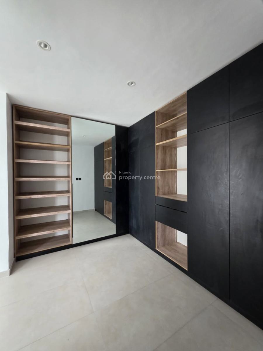 Newly Built 5 Bedroom Detached Duplex with Bq, Lakeview Oark 2 Estate, Orchid Road, Lekki, Lagos, Detached Duplex for Sale