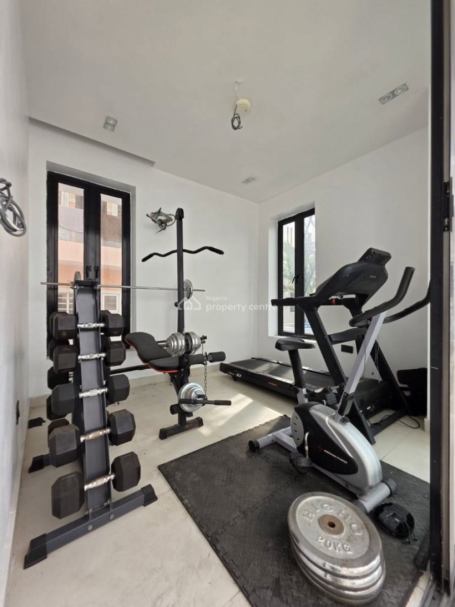 Newly Built 5 Bedroom Detached Duplex with Bq, Lakeview Oark 2 Estate, Orchid Road, Lekki, Lagos, Detached Duplex for Sale