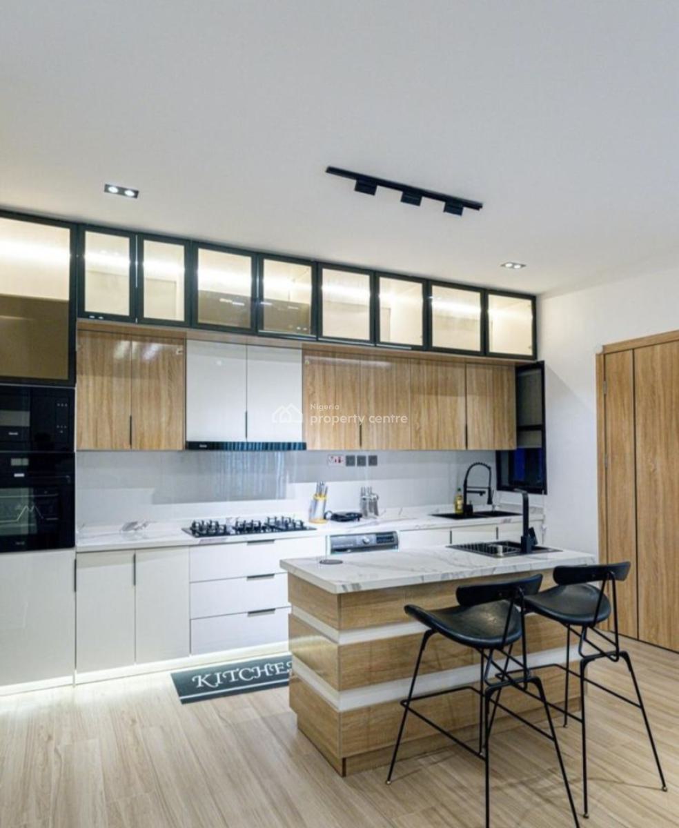 Tastefully Furnished and Serviced with 24/7 Power Supply 2 Bedroom En-, Ikate Elegushi, Lekki, Lagos, Flat / Apartment for Rent