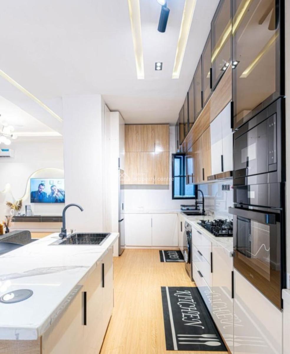 Tastefully Furnished and Serviced with 24/7 Power Supply 2 Bedroom En-, Ikate Elegushi, Lekki, Lagos, Flat / Apartment for Rent