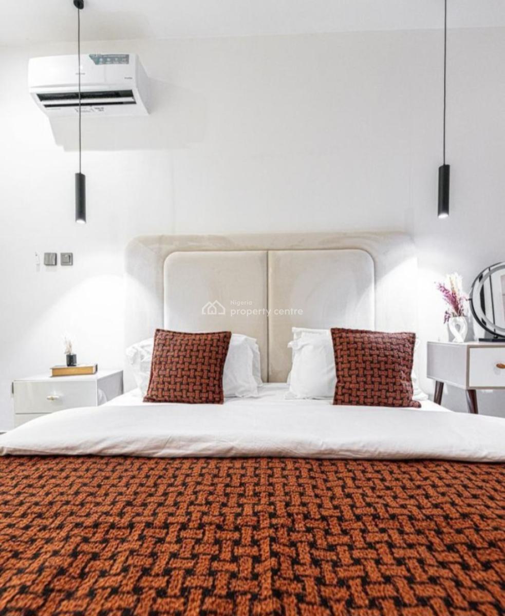 Tastefully Furnished and Serviced with 24/7 Power Supply 2 Bedroom En-, Ikate Elegushi, Lekki, Lagos, Flat / Apartment for Rent
