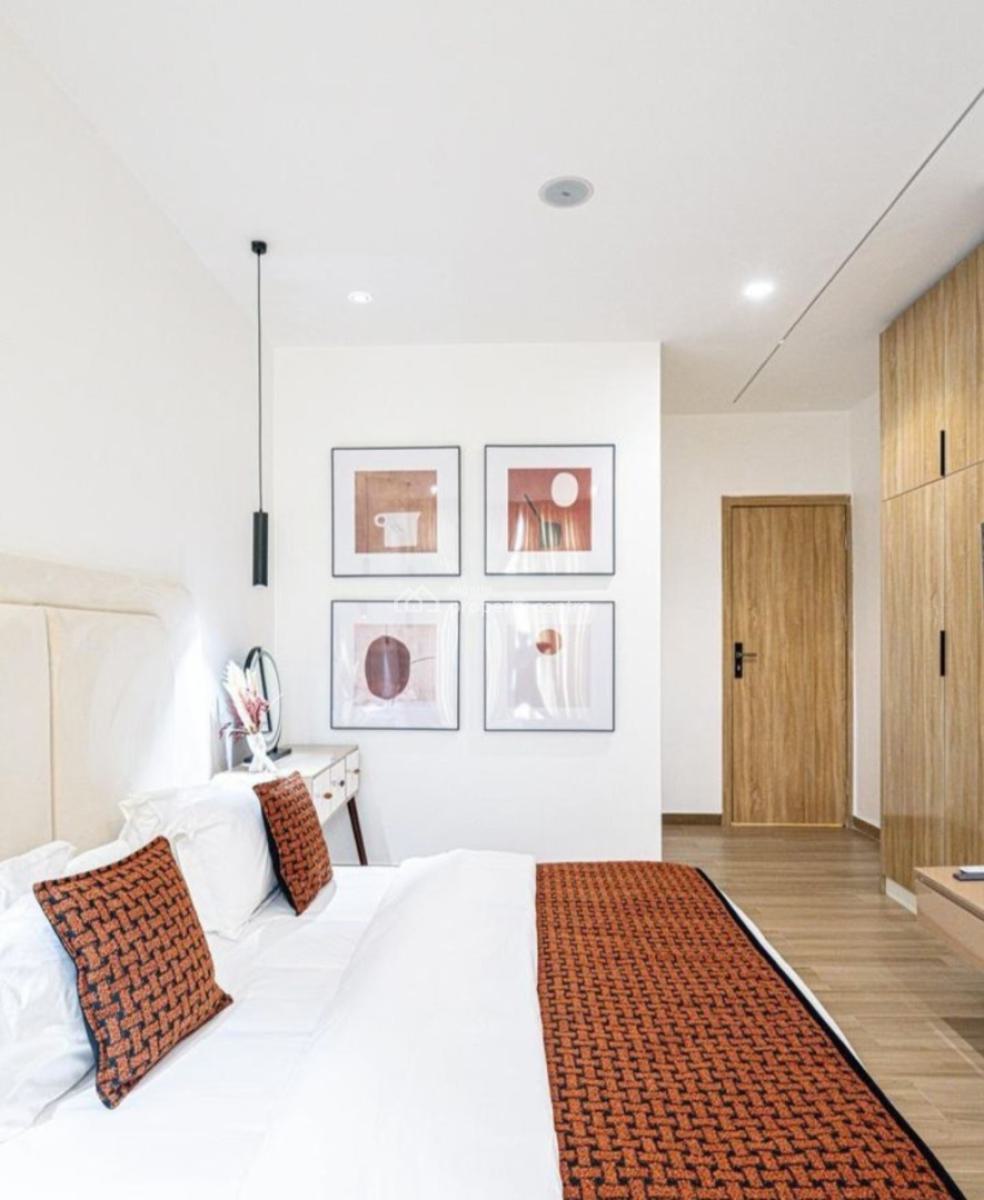 Tastefully Furnished and Serviced with 24/7 Power Supply 2 Bedroom En-, Ikate Elegushi, Lekki, Lagos, Flat / Apartment for Rent