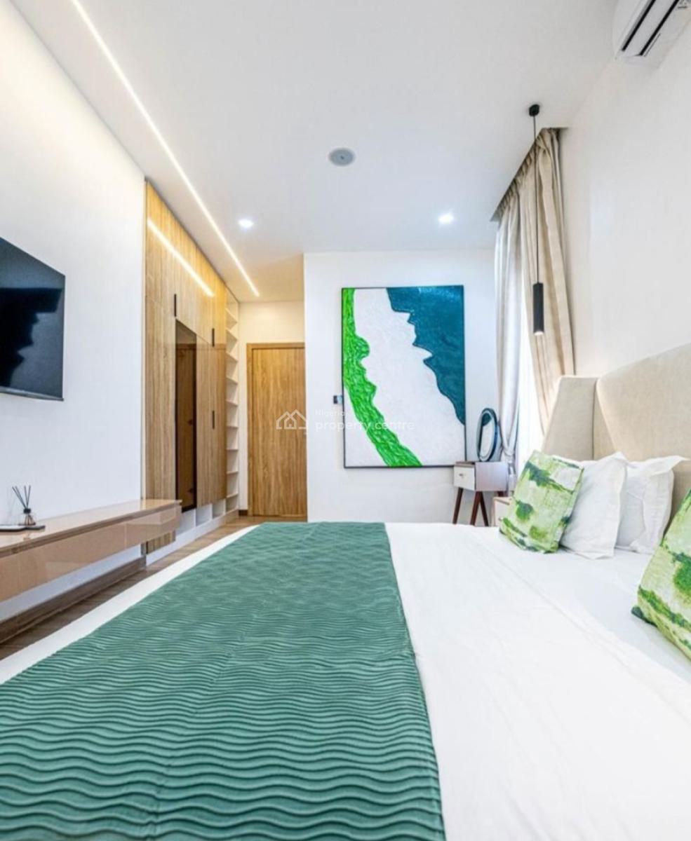 Tastefully Furnished and Serviced with 24/7 Power Supply 2 Bedroom En-, Ikate Elegushi, Lekki, Lagos, Flat / Apartment for Rent