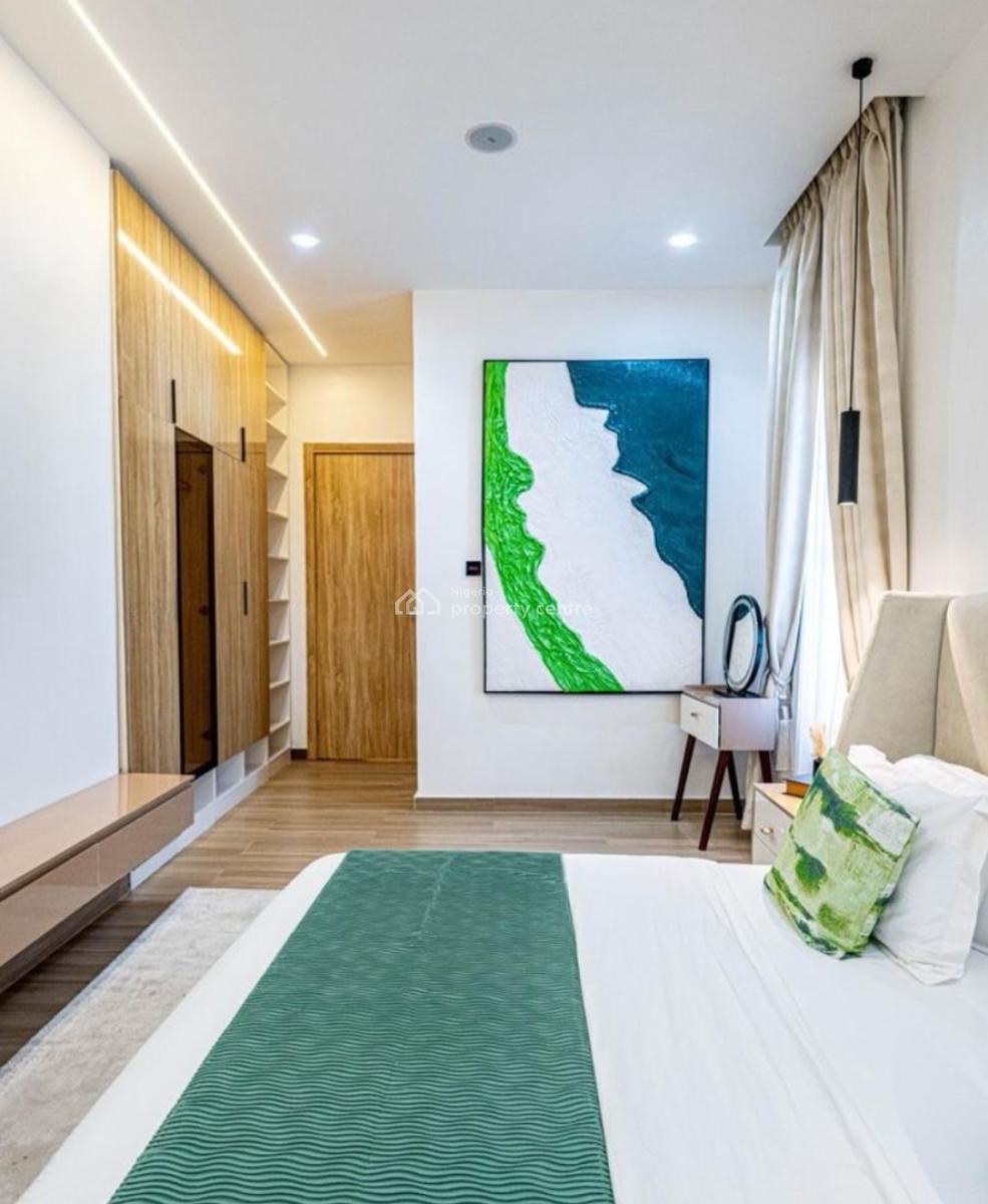 Tastefully Furnished and Serviced with 24/7 Power Supply 2 Bedroom En-, Ikate Elegushi, Lekki, Lagos, Flat / Apartment for Rent