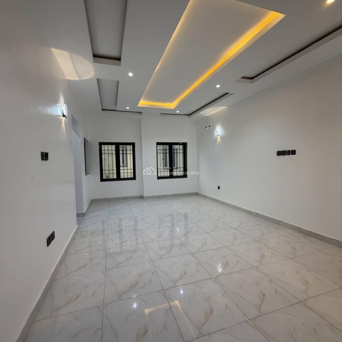 Pristine 4bedroom Terrace Duplex with a Bq, Jahi, Abuja, Terraced Duplex for Sale