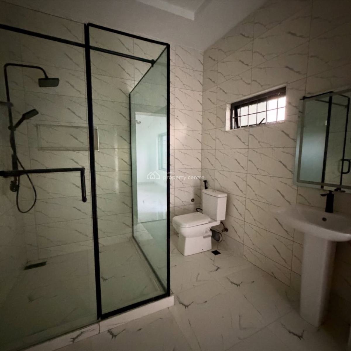 Pristine 4bedroom Terrace Duplex with a Bq, Jahi, Abuja, Terraced Duplex for Sale