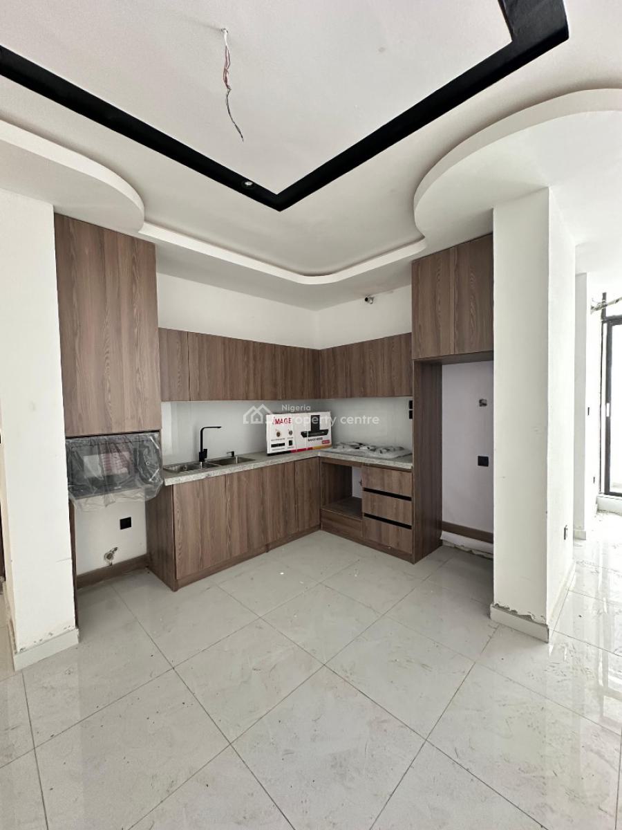 Luxurious Spacious 2 Bedroom Apartment with a Gym and Pool, Ikate, Lekki, Lagos, Flat / Apartment for Sale