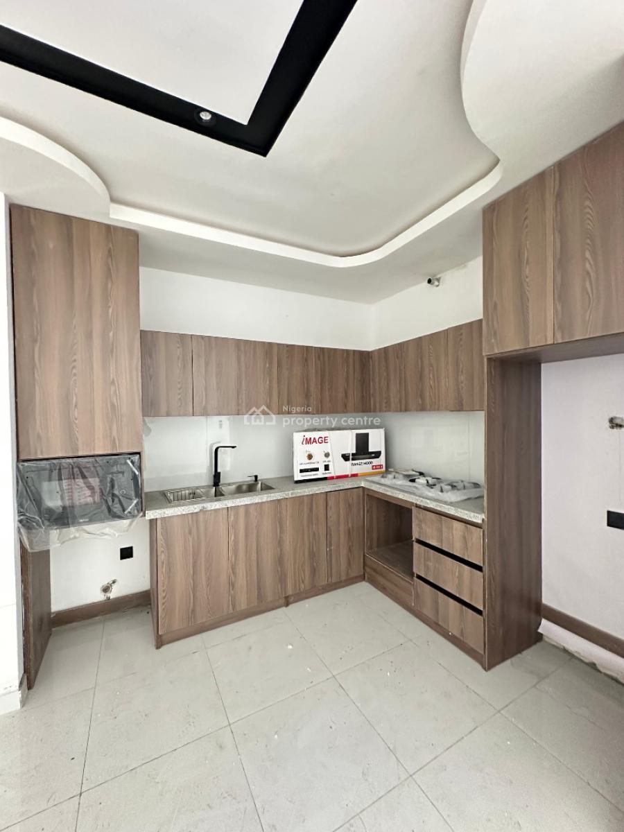 Luxurious Spacious 2 Bedroom Apartment with a Gym and Pool, Ikate, Lekki, Lagos, Flat / Apartment for Sale