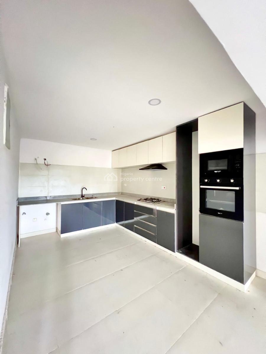 Luxury 2 Bedroom Serviced Apartment with Swimming Pool and Elevator, Lekki Phase 1, Lekki Phase 1, Lekki, Lagos, Flat / Apartment for Rent