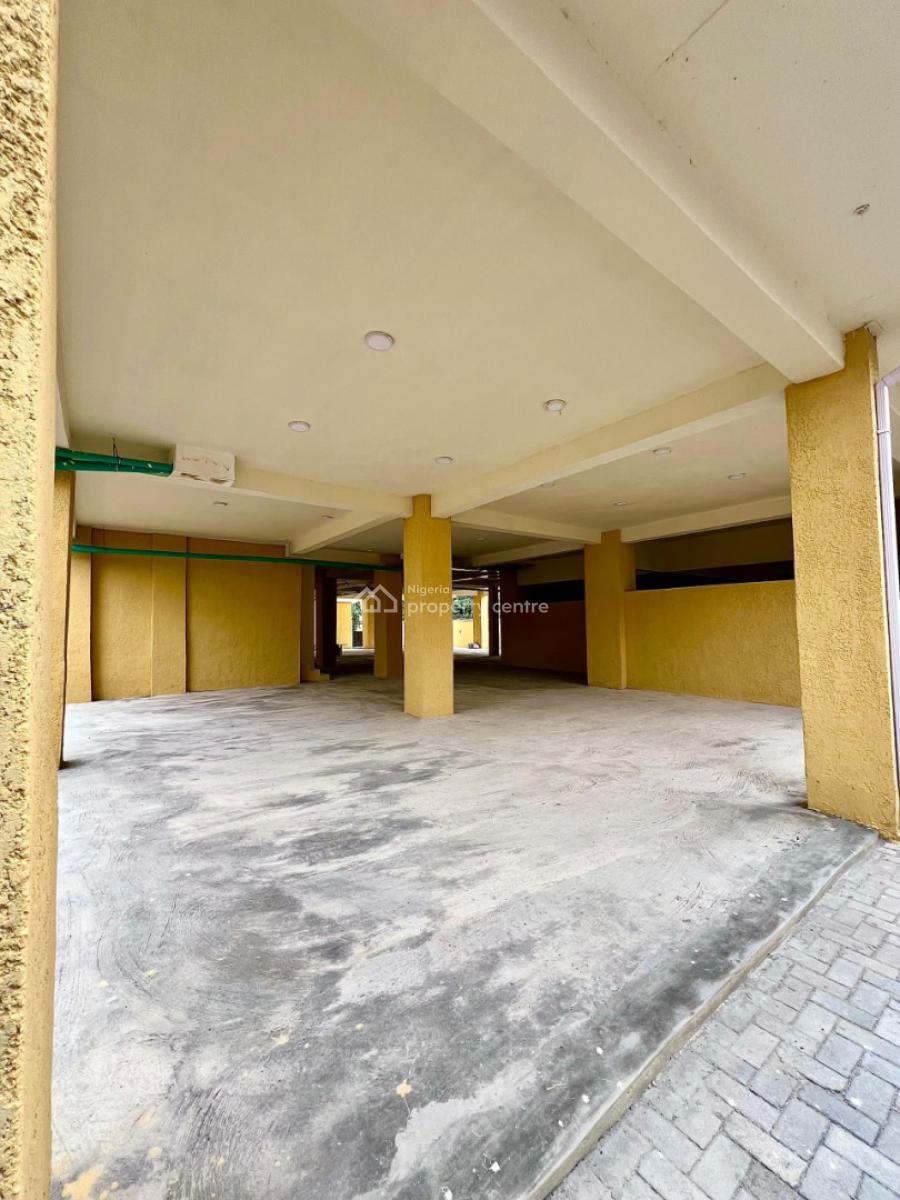 Luxury 2 Bedroom Serviced Apartment with Swimming Pool and Elevator, Lekki Phase 1, Lekki Phase 1, Lekki, Lagos, Flat / Apartment for Rent