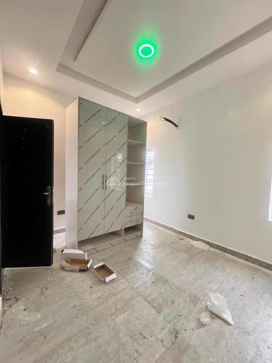 Newly Built 2 Bedroom Apartment in a Serene Location, Close to The International Airport, Ikeja, Lagos, Flat / Apartment for Sale