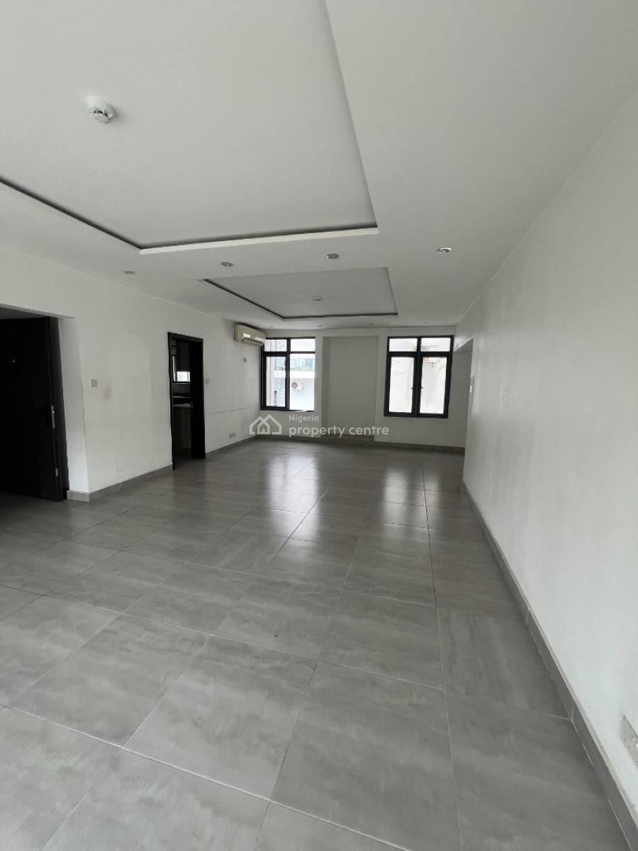 Luxury 3 Bedroom Flat with Bq, Ikoyi, Lagos, Flat / Apartment for Rent