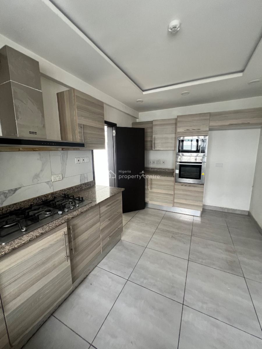 Luxury 3 Bedroom Flat with Bq, Ikoyi, Lagos, Flat / Apartment for Rent