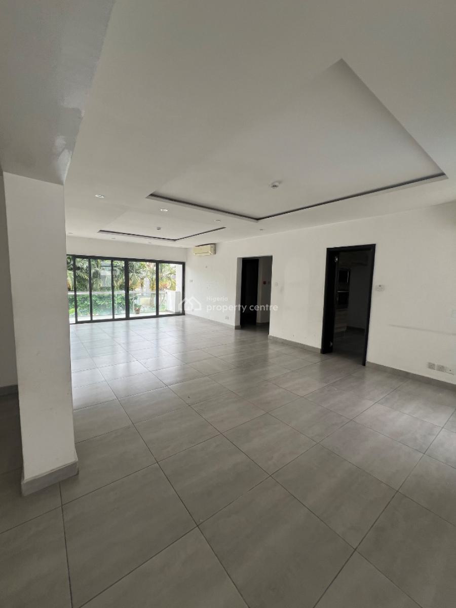 Luxury 3 Bedroom Flat with Bq, Ikoyi, Lagos, Flat / Apartment for Rent