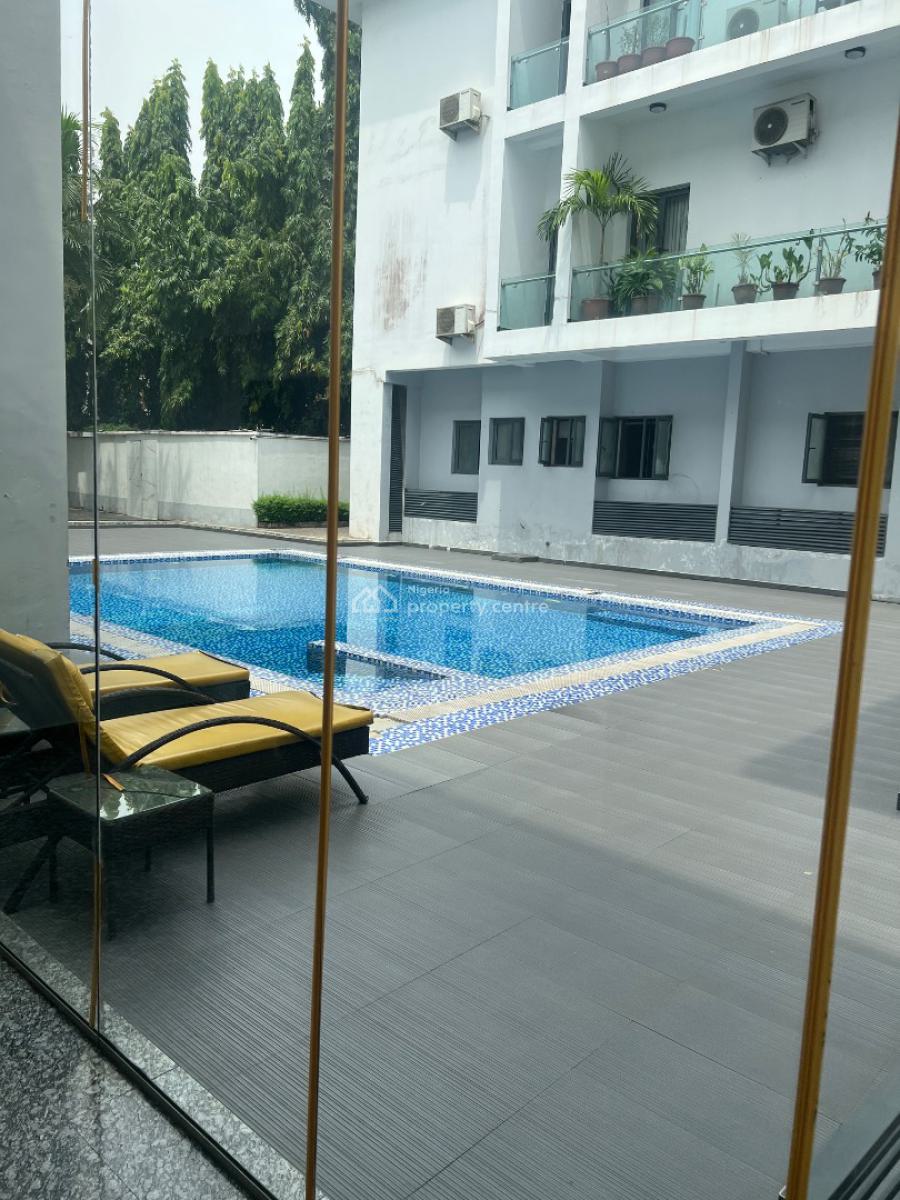 Luxury 3 Bedroom Flat with Bq, Ikoyi, Lagos, Flat / Apartment for Rent