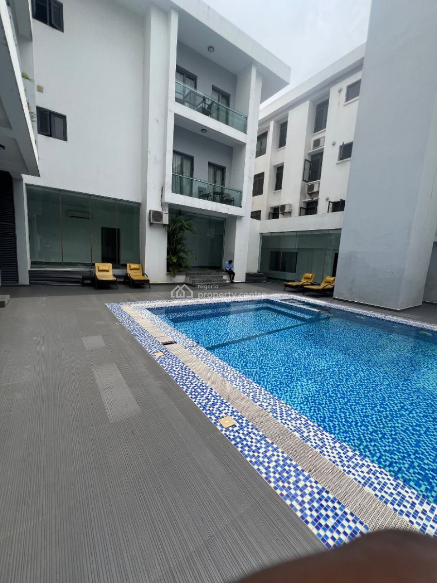 Luxury 3 Bedroom Flat with Bq, Ikoyi, Lagos, Flat / Apartment for Rent