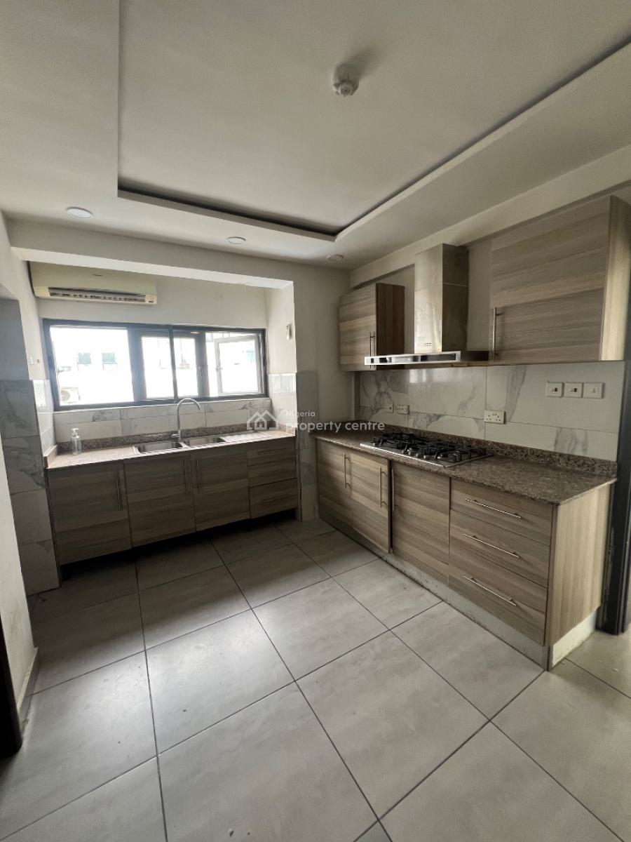 Luxury 3 Bedroom Flat with Bq, Ikoyi, Lagos, Flat / Apartment for Rent