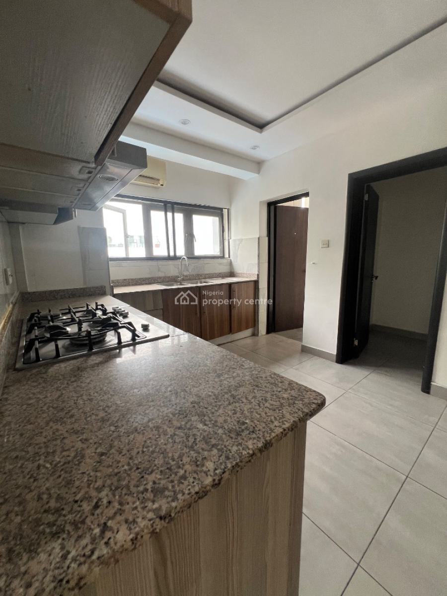 Luxury 3 Bedroom Flat with Bq, Ikoyi, Lagos, Flat / Apartment for Rent