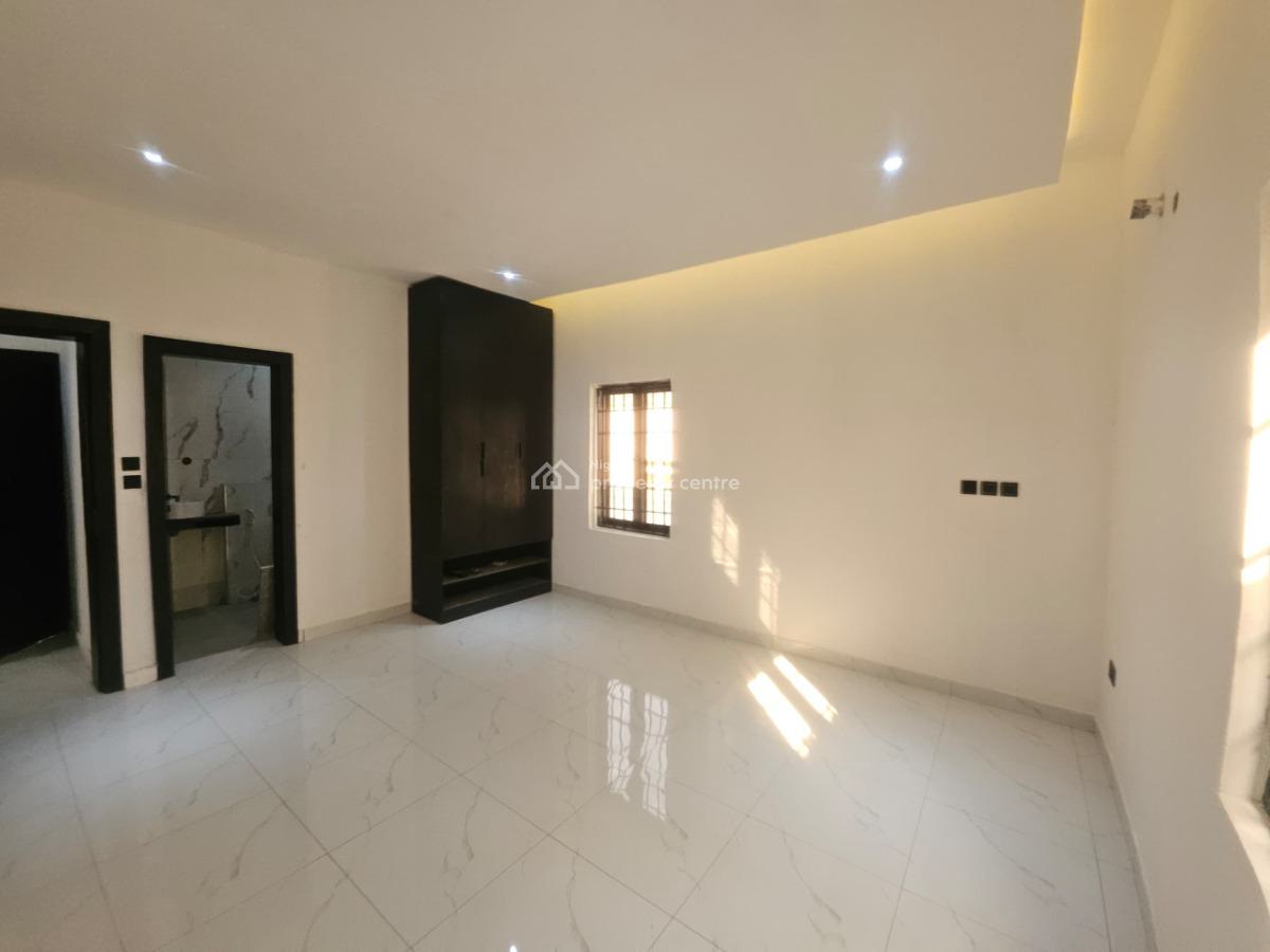 Brandnew 3 Bedroom Bungalow with 2 Room B/q, By Lokogoma Express, Lokogoma District, Abuja, Detached Bungalow for Sale