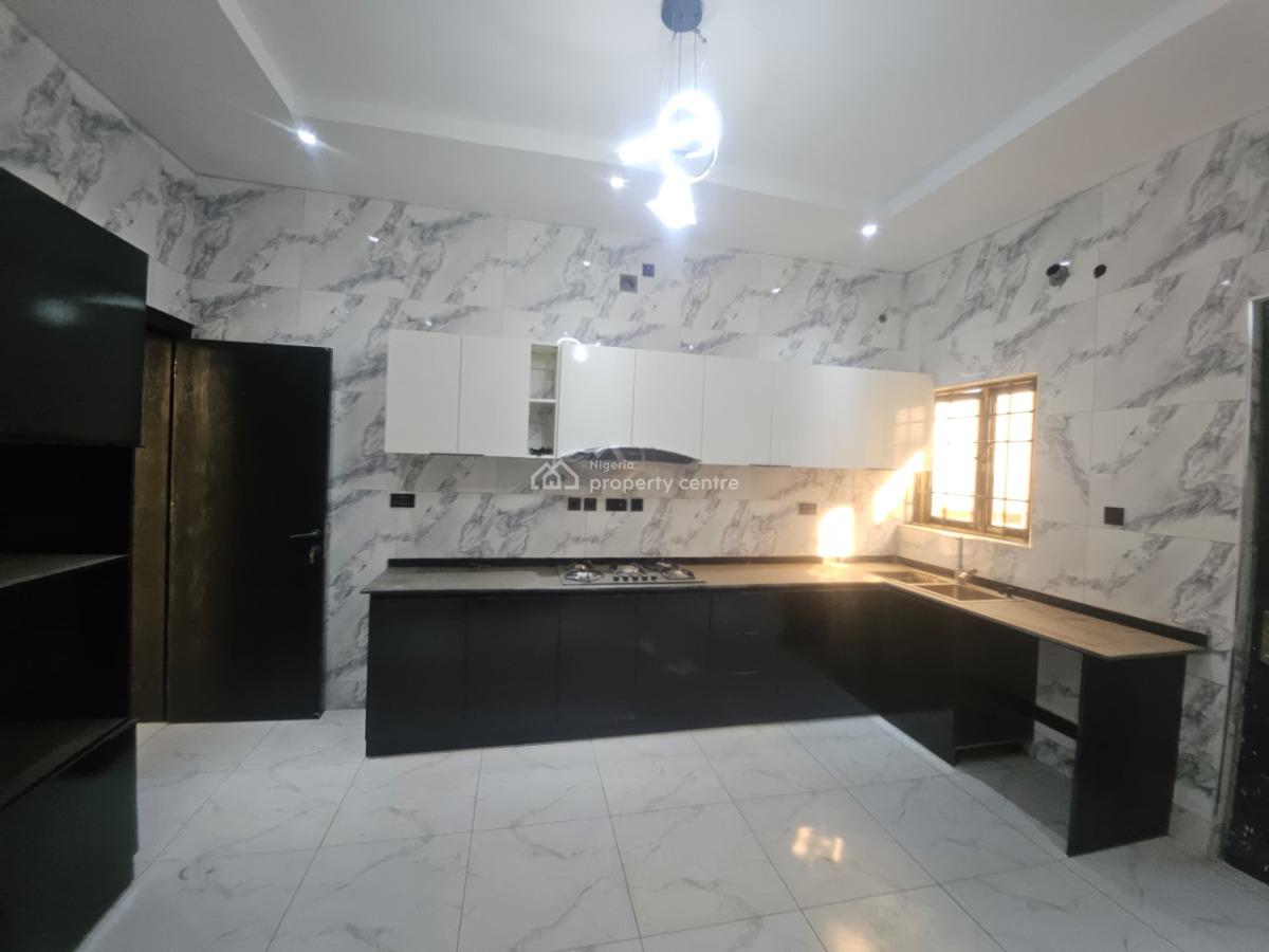 Brandnew 3 Bedroom Bungalow with 2 Room B/q, By Lokogoma Express, Lokogoma District, Abuja, Detached Bungalow for Sale