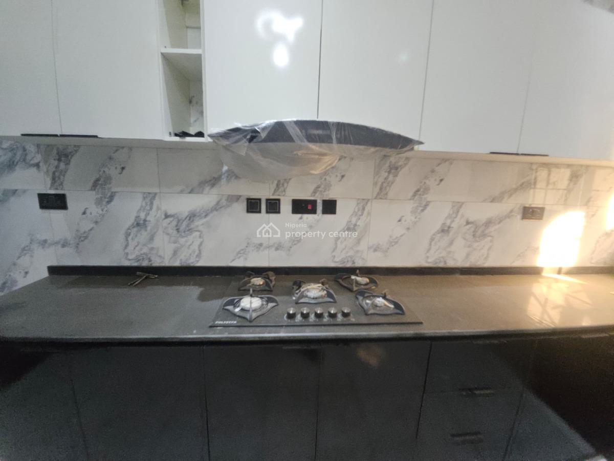 Brandnew 3 Bedroom Bungalow with 2 Room B/q, By Lokogoma Express, Lokogoma District, Abuja, Detached Bungalow for Sale