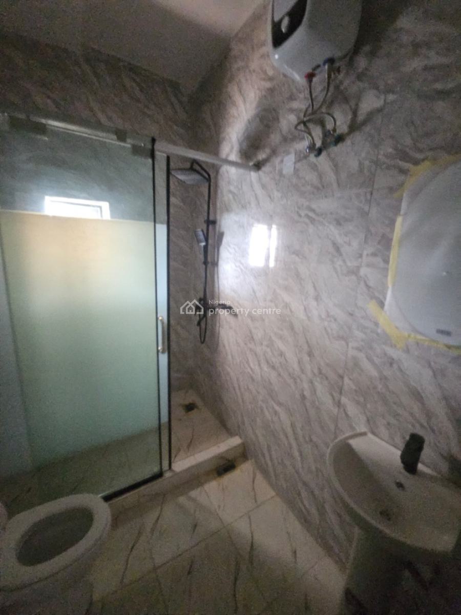 Brandnew 3 Bedroom Bungalow with 2 Room B/q, By Lokogoma Express, Lokogoma District, Abuja, Detached Bungalow for Sale