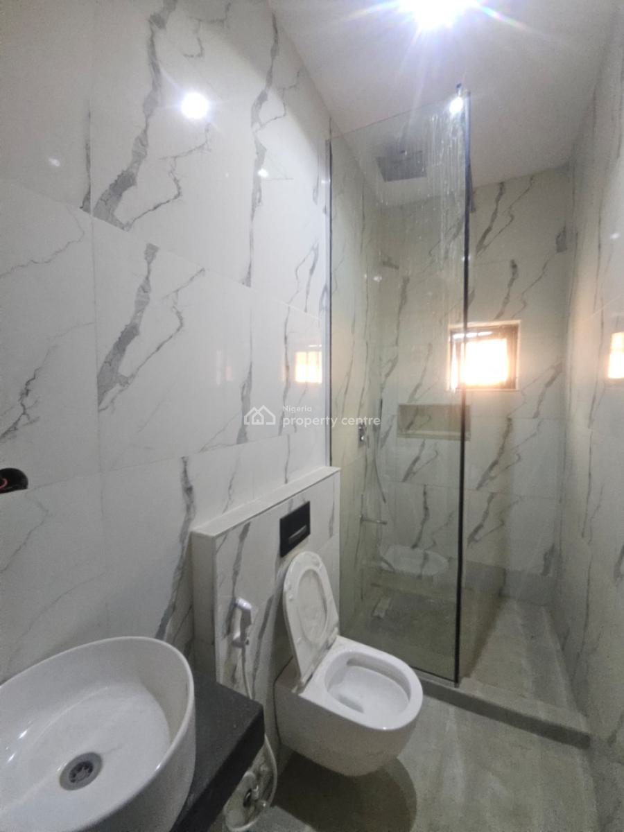 Brandnew 3 Bedroom Bungalow with 2 Room B/q, By Lokogoma Express, Lokogoma District, Abuja, Detached Bungalow for Sale