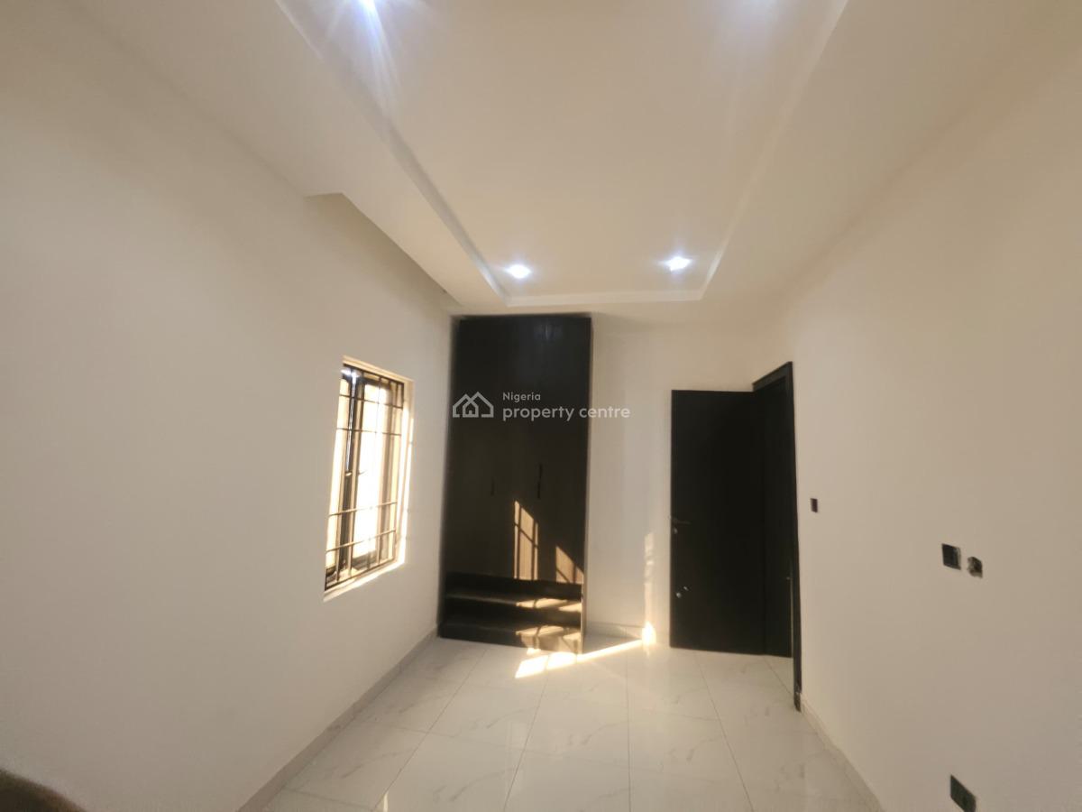 Brandnew 3 Bedroom Bungalow with 2 Room B/q, By Lokogoma Express, Lokogoma District, Abuja, Detached Bungalow for Sale