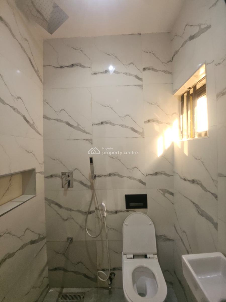 Brandnew 3 Bedroom Bungalow with 2 Room B/q, By Lokogoma Express, Lokogoma District, Abuja, Detached Bungalow for Sale