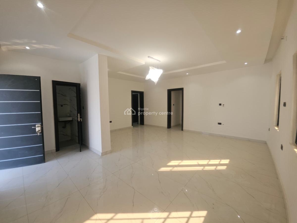 Brandnew 3 Bedroom Bungalow with 2 Room B/q, By Lokogoma Express, Lokogoma District, Abuja, Detached Bungalow for Sale