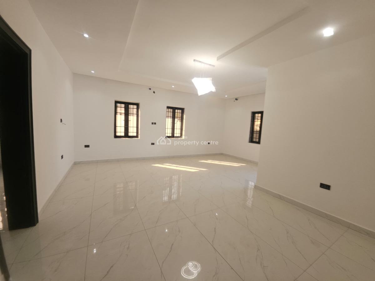 Brandnew 3 Bedroom Bungalow with 2 Room B/q, By Lokogoma Express, Lokogoma District, Abuja, Detached Bungalow for Sale