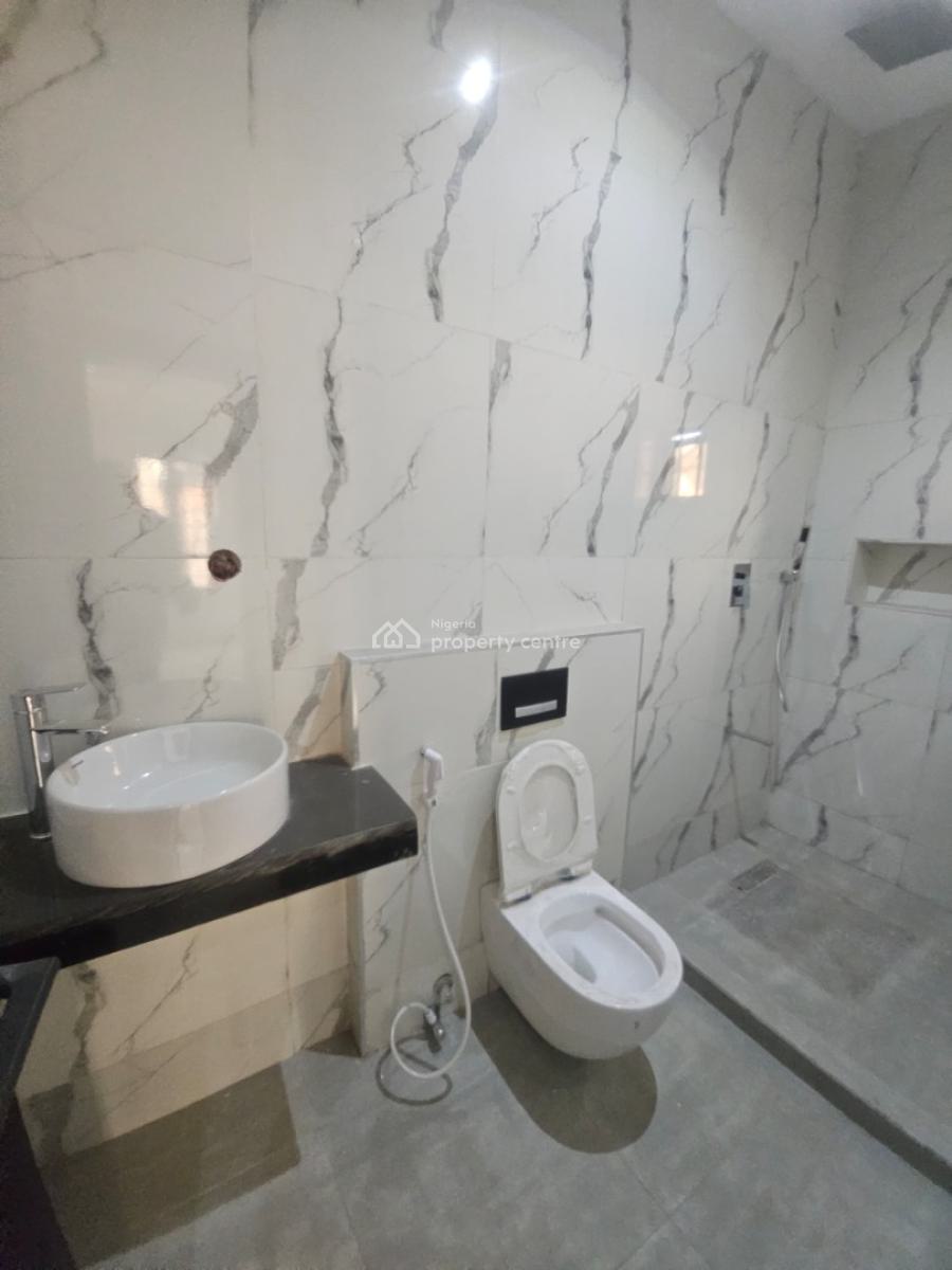 Brandnew 3 Bedroom Bungalow with 2 Room B/q, By Lokogoma Express, Lokogoma District, Abuja, Detached Bungalow for Sale