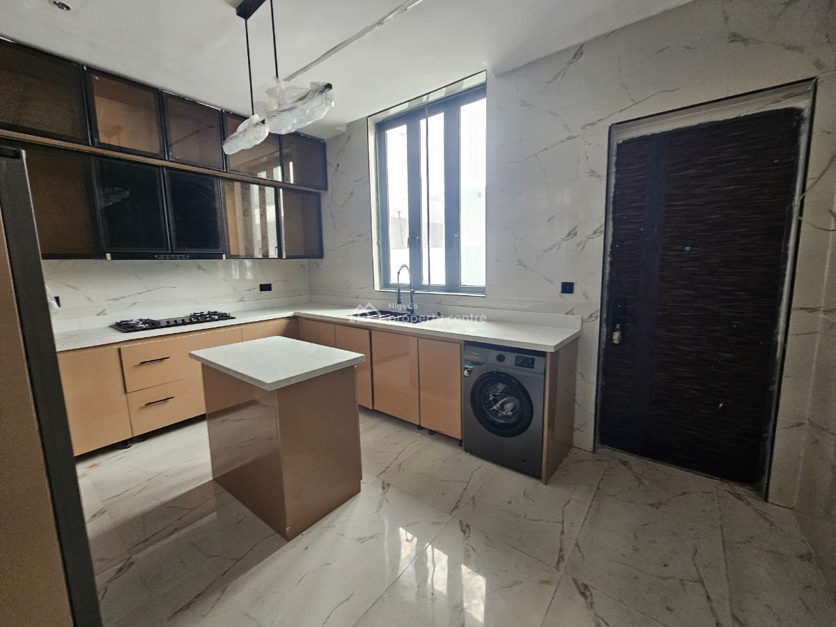 Luxury 5 Bedroom Fully Detached Duplex with Bq in a Gated Community, Off Admiralty Way, Lekki Phase 1, Lekki, Lagos, Detached Duplex for Sale