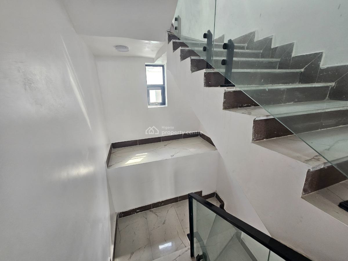 Luxury 5 Bedroom Fully Detached Duplex with Bq in a Gated Community, Off Admiralty Way, Lekki Phase 1, Lekki, Lagos, Detached Duplex for Sale
