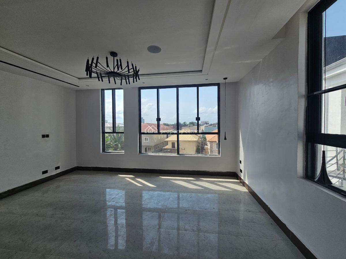 Luxury 5 Bedroom Fully Detached Duplex with Bq in a Gated Community, Off Admiralty Way, Lekki Phase 1, Lekki, Lagos, Detached Duplex for Sale