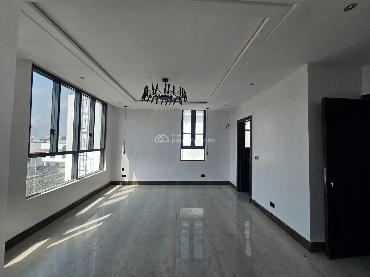 Luxury 5 Bedroom Fully Detached Duplex with Bq in a Gated Community, Off Admiralty Way, Lekki Phase 1, Lekki, Lagos, Detached Duplex for Sale