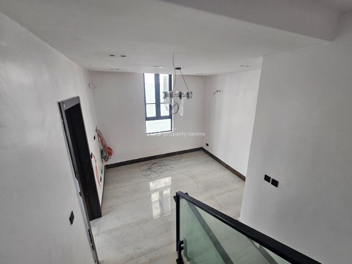 Luxury 5 Bedroom Fully Detached Duplex with Bq in a Gated Community, Off Admiralty Way, Lekki Phase 1, Lekki, Lagos, Detached Duplex for Sale
