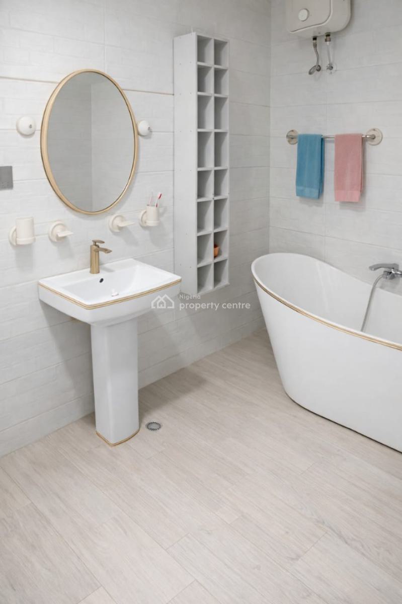 a Tastefully Finished 4 Bedroom Duplex, Gbagada, Lagos, House for Sale