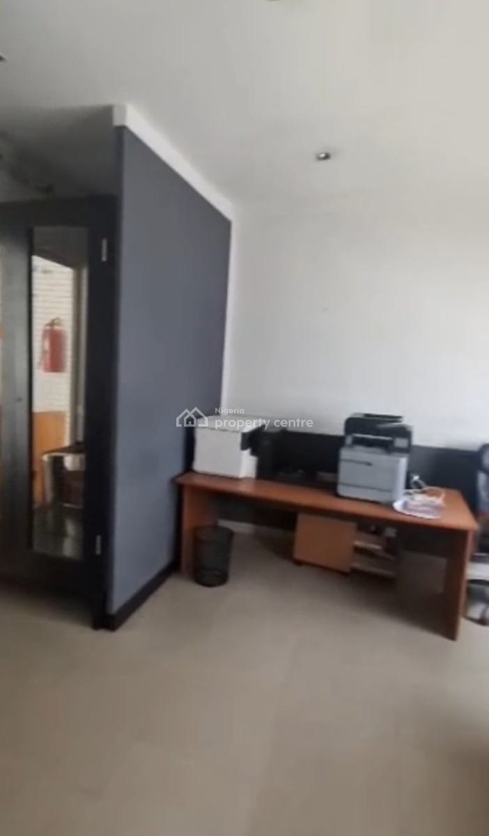 56sqm Stratecgic Located Office Spave, Ajose Odeogun, Victoria Island (vi), Lagos, Office Space for Rent