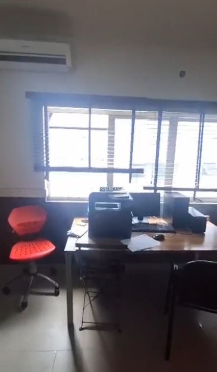 56sqm Stratecgic Located Office Spave, Ajose Odeogun, Victoria Island (vi), Lagos, Office Space for Rent