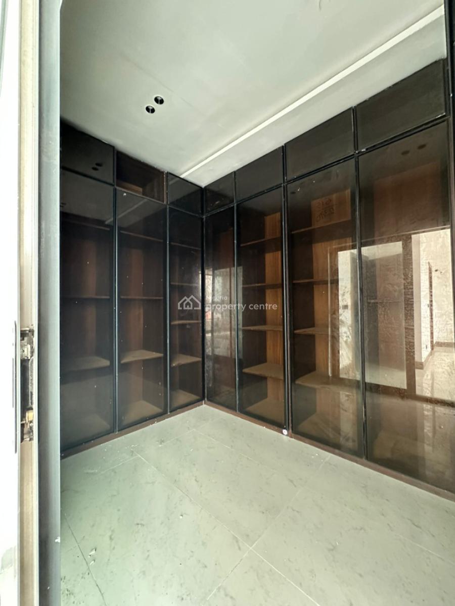 Modern Exquisite Designed 5 Bedroom Detached House with a Room Bq, Lekki Phase 1, Lekki, Lagos, Detached Duplex for Sale