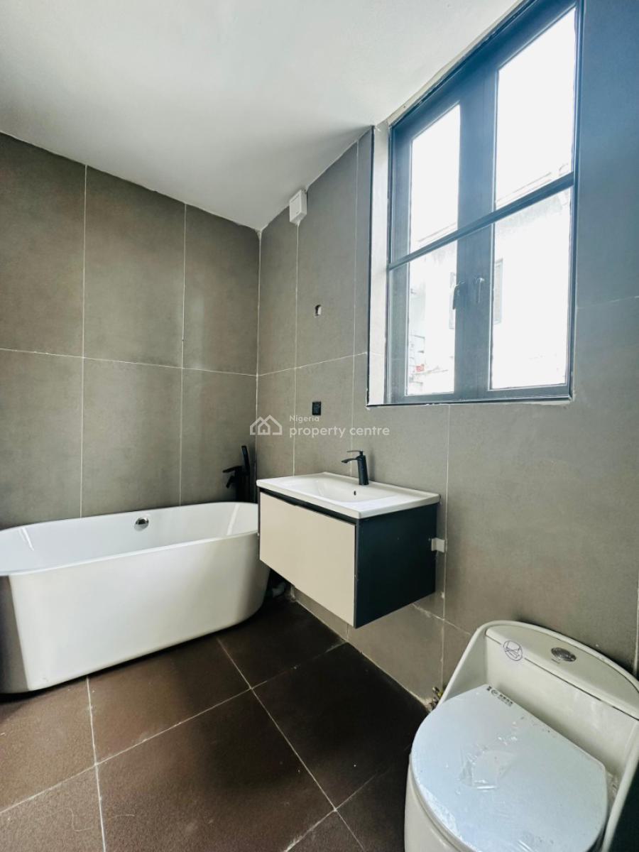 Modern Exquisite Designed 5 Bedroom Detached House with a Room Bq, Lekki Phase 1, Lekki, Lagos, Detached Duplex for Sale