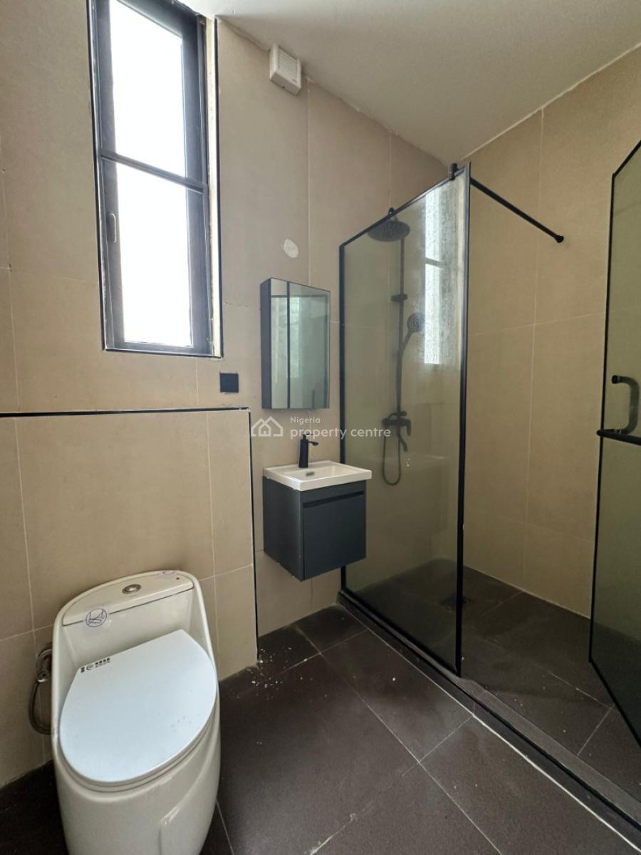 Modern Exquisite Designed 5 Bedroom Detached House with a Room Bq, Lekki Phase 1, Lekki, Lagos, Detached Duplex for Sale